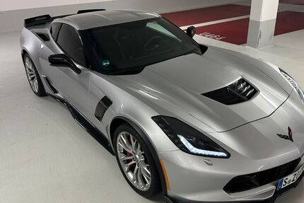 Corvette Z06 50.300 km 84.999 € Stuttgart 70191