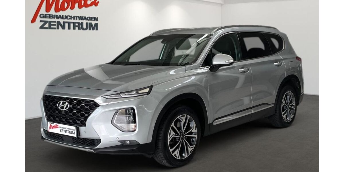 Hyundai SANTA FE 80.160 km 26.880 &euro; Laatzen 30880