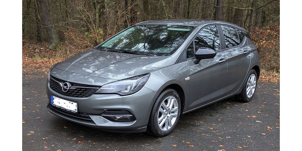 Opel Astra 74.500 km 14.400 &euro; Großbardorf 97633