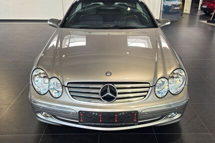 Mercedes-Benz CLK 200 38.451 km 16.500 &euro; Schulzendorf 15732