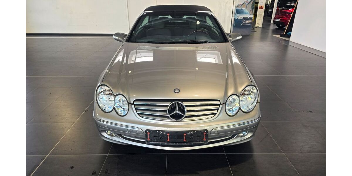 Mercedes-Benz CLK 200 38.451 km 16.500 &euro; Schulzendorf 15732
