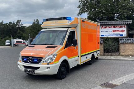 Mercedes-Benz Sprinter 163.300 km 27.490 € Ladbergen 49549