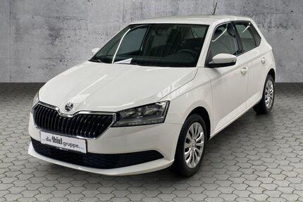 Skoda Fabia 59.680 km 9.460 &euro; Rheda-Wiedenbrück 33378