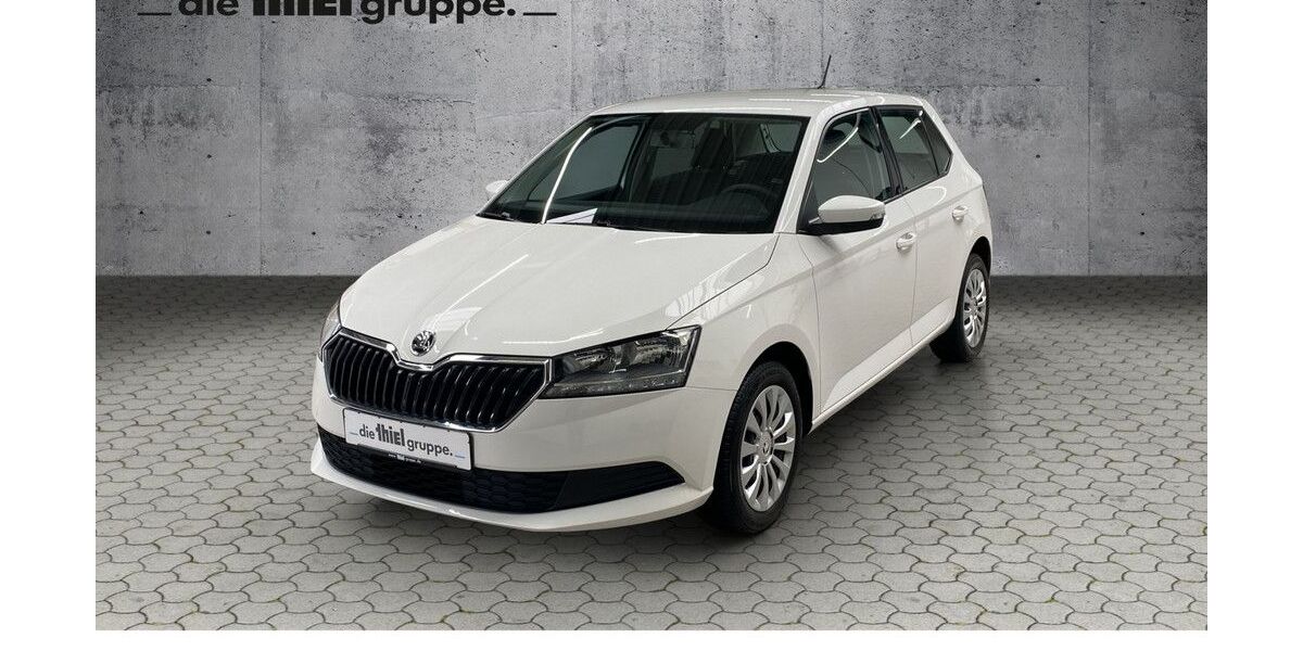 Skoda Fabia 59.680 km 9.460 &euro; Rheda-Wiedenbrück 33378