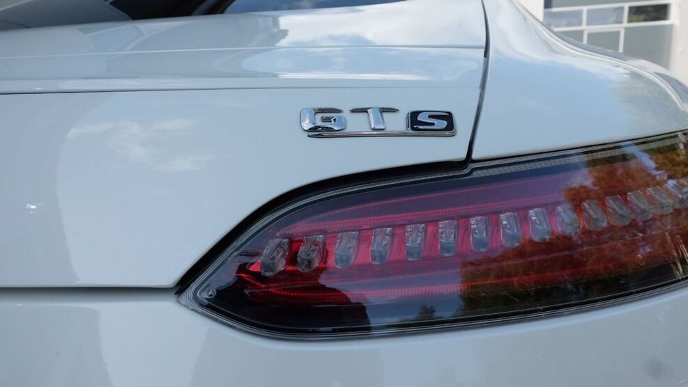 Mercedes-Benz AMG GT S 15.000 km 99.900 € Hamburg 22767