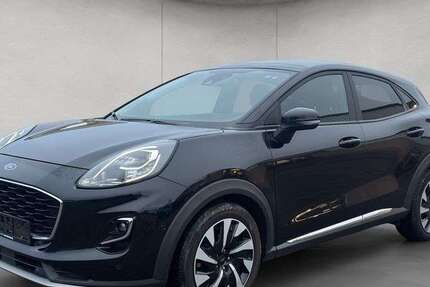 Ford Puma 56.824 km 18.750 &euro; Frankfurt am Main 60386