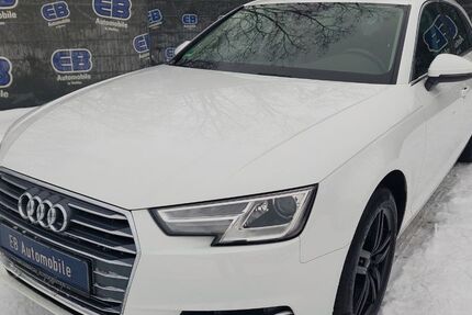 Audi A4 119.000 km 16.999 &euro; Bitterfeld-Wolfen OT Wolfen 06766