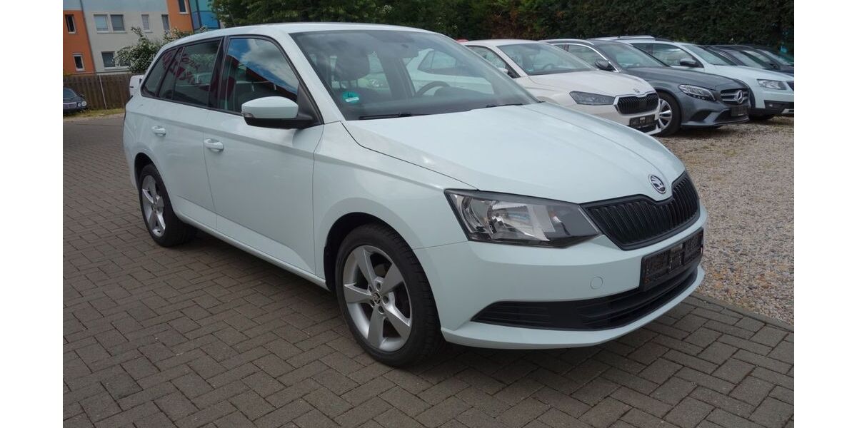 Skoda Fabia 92.000 km 6.680 &euro; Leipzig 04249
