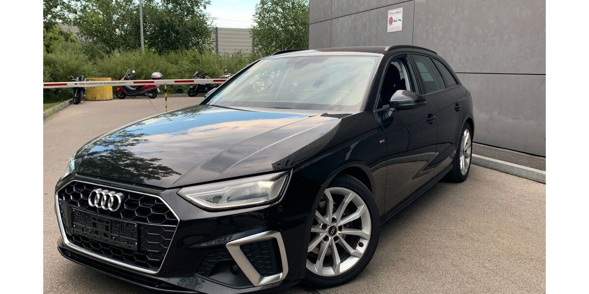 Audi A4 189.900 km 17.990 &euro; München 80686