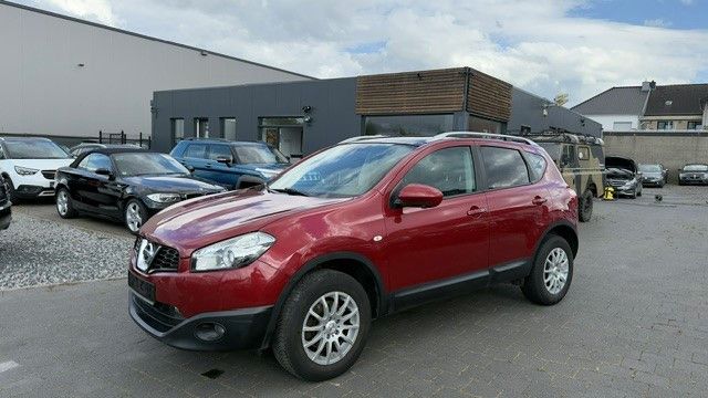 Nissan Qashqai 160.793 km 4.900 &euro; Übach Palenberg 52531