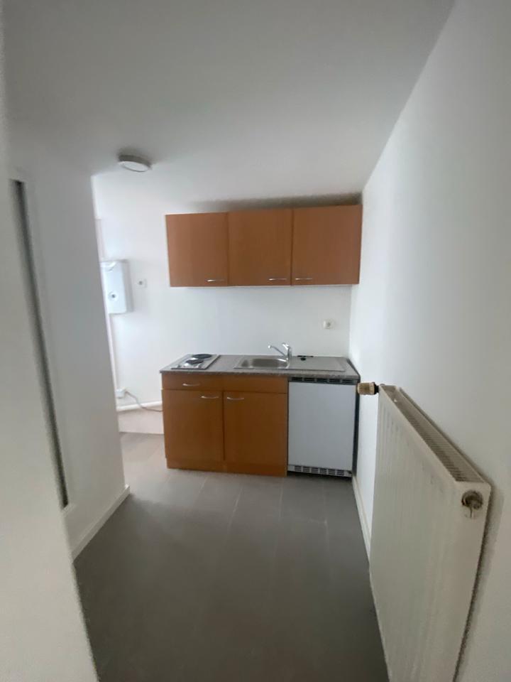 Kleine, 2 Zimmer Wohnung in Hann. Münden – 35 m² zimmer