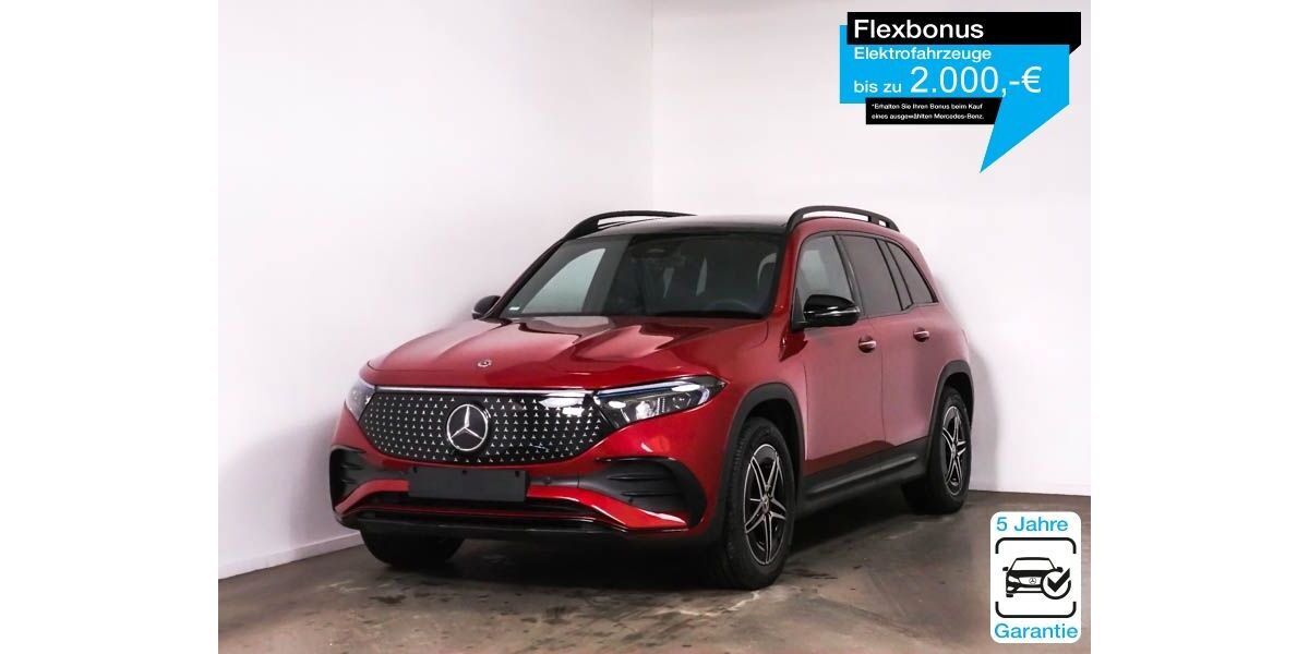 Mercedes-Benz EQB 15.012 km 47.890 &euro; Bornheim 53332