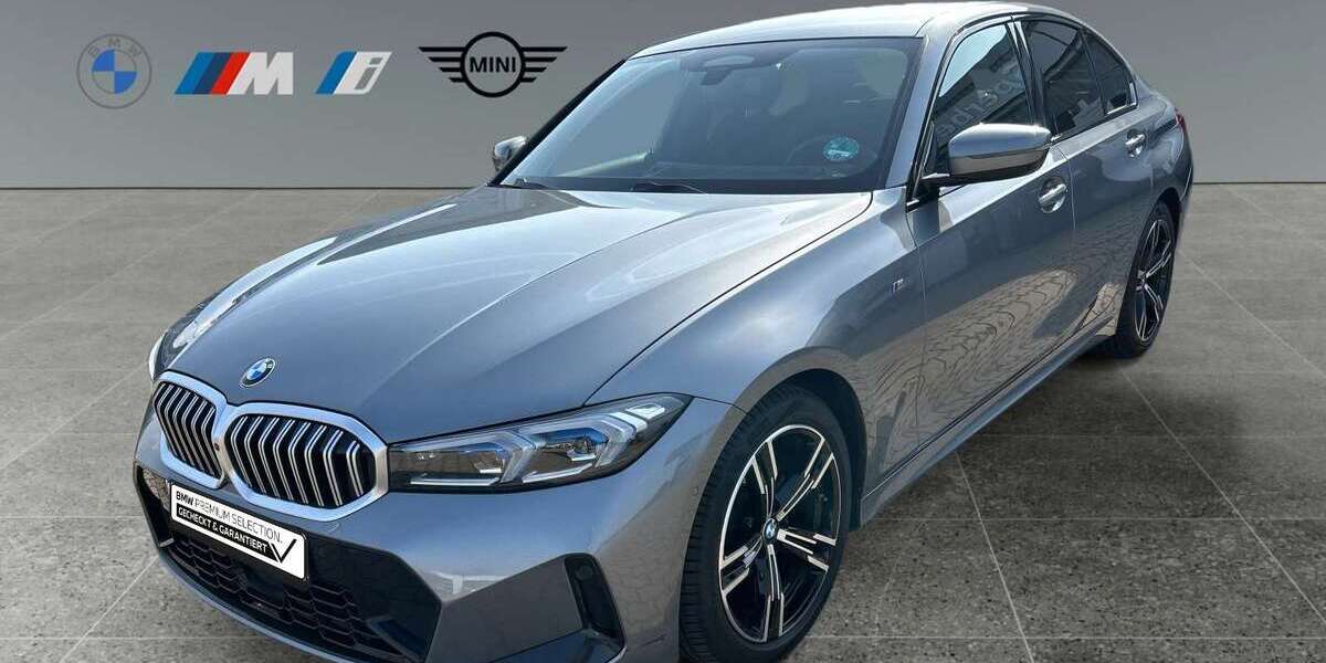 BMW 320 15.400 km 41.932 &euro; Bamberg 96050