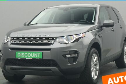 Land Rover Discovery Sport 62.044 km 17.900 &euro; Bad Nauheim 61231