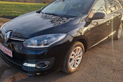 Renault Megane 120.000 km 4.249 &euro; Schlierbach 73278
