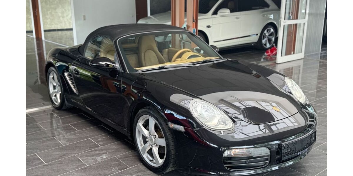 Porsche Boxster 129.000 km 23.999 &euro; Stade 21682