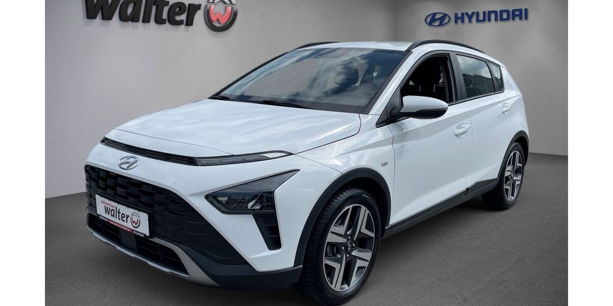 Hyundai BAYON 88.200 km 14.990 &euro; Pforzheim 75177
