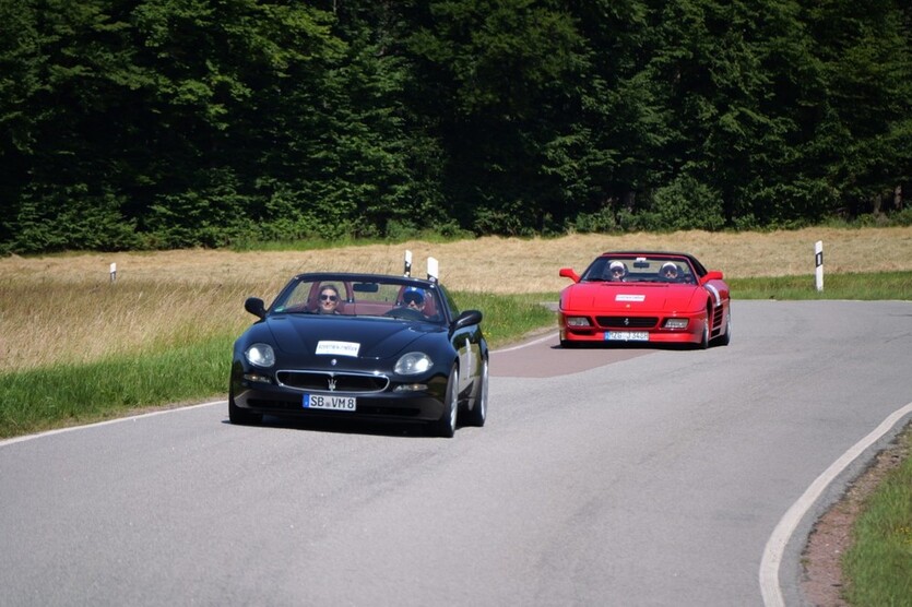 Maserati Spyder 120.000 km 32.800 € Riegelsberg 66292