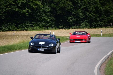 Maserati Spyder 120.000 km 33.333 € Riegelsberg 66292