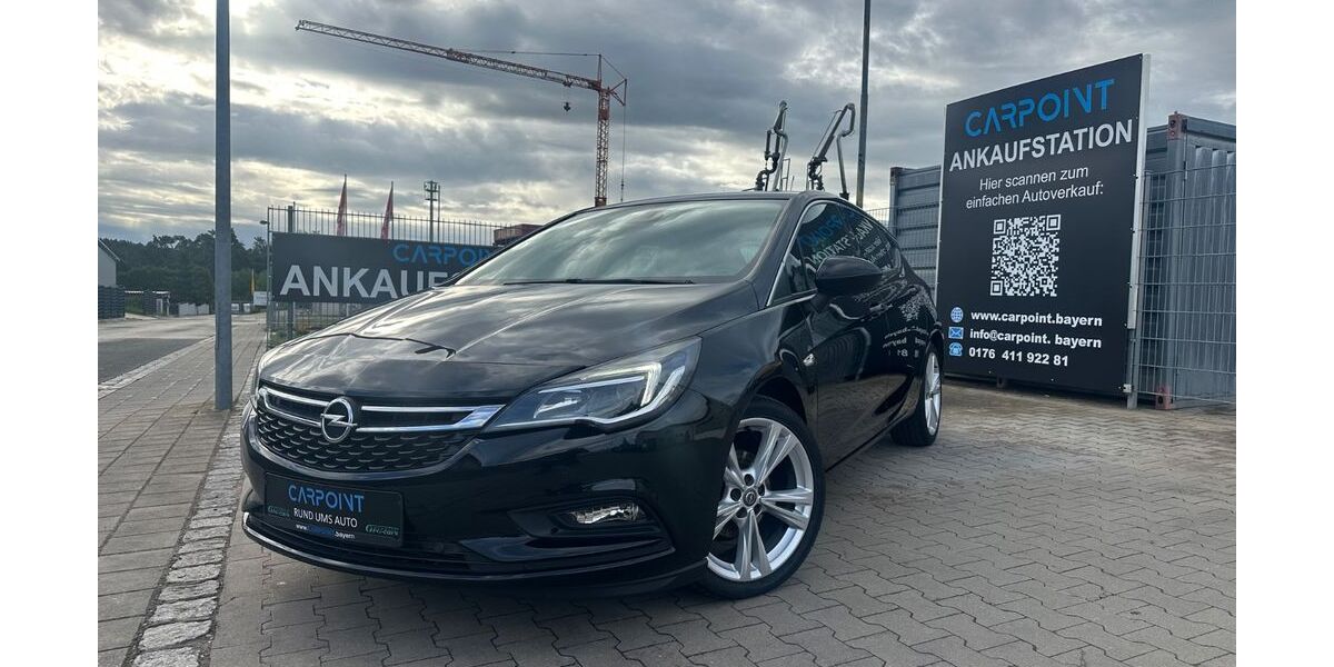 Opel Astra 119.935 km 8.300 &euro; Wilhermsdorf 91452