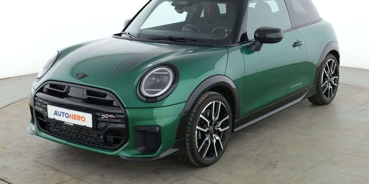 Mini Cooper Coupe 18.604 km 26.210 &euro; Hamburg 22529