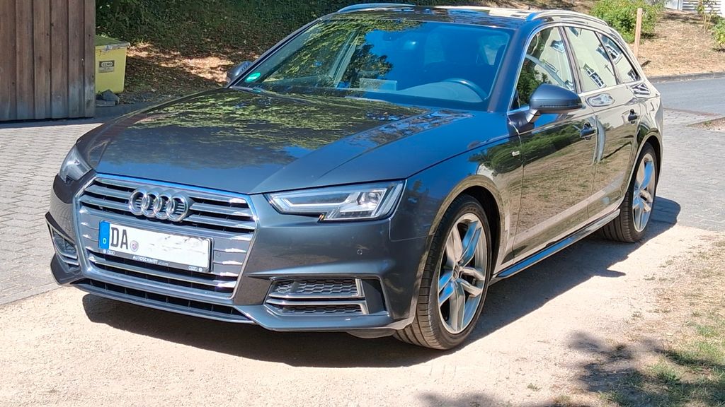 Audi A4 198.000 km 13.900 &euro; Seeheim-Jugenheim 64342