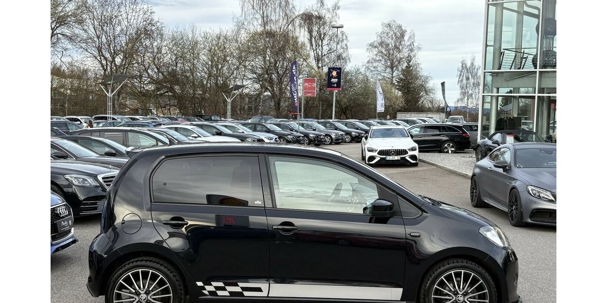 Skoda Citigo 1.0 TSI Monte Carlo PDC/NAVI/SHZ/DAB/ISO 109.133 km 8.900 &euro; Villingen-Schwenningen 78054