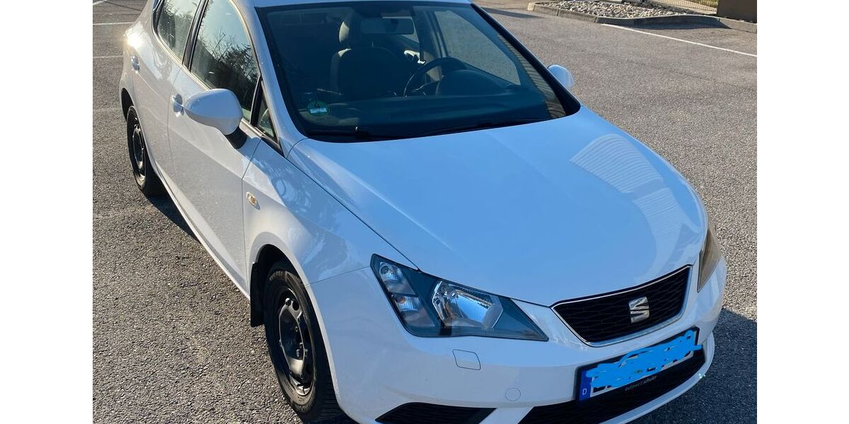 Seat Ibiza 98.500 km 7.390 &euro; Sindelfingen 71069
