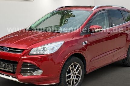Ford Kuga 99.237 km 8.499 &euro; Brehna 06796