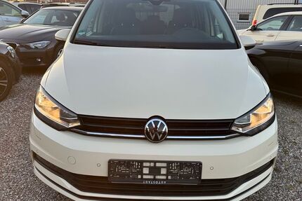 VW Touran 162.000 km 15.999 &euro; Ratzeburg bei Hamburg 23909