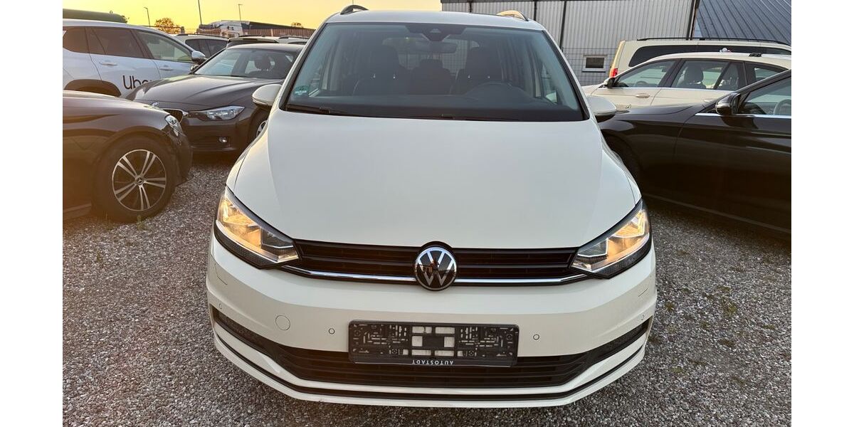 VW Touran 162.000 km 15.999 &euro; Ratzeburg bei Hamburg 23909