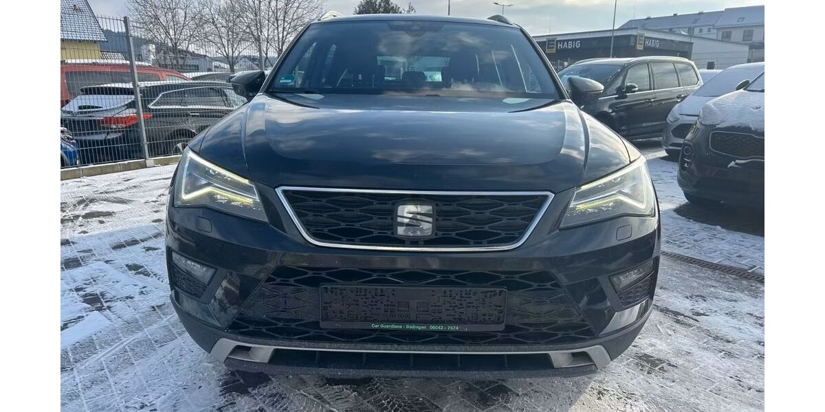 Seat Ateca 260.000 km 11.000 &euro; Büdingen 63654