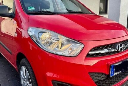 Hyundai i10 83.311 km 4.950 &euro; Helmenzen 57612