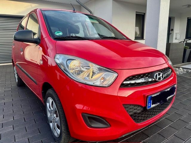 Hyundai i10 83.311 km 4.950 &euro; Helmenzen 57612