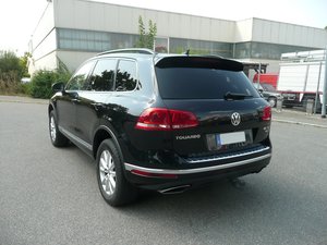 VW Touareg V6 TDI Blue Motion SCR DPF * Luftfederung 74.500 km 34.900 € Nürtingen 72622