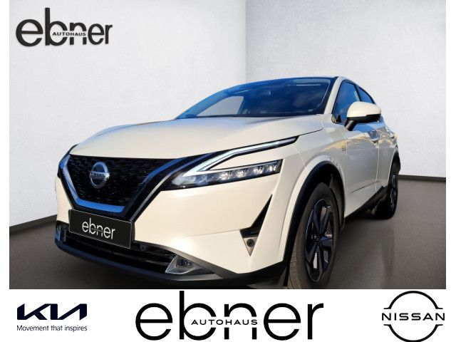 Nissan Qashqai 58.600 km 19.490 € Baienfurt 88255
