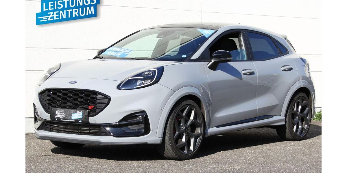 Ford Puma 37.200 km 26.255 &euro; Stutensee-Friedrichstal (West) 76297
