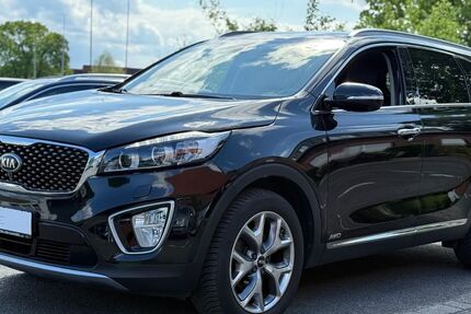 Kia Sorento 159.000 km 15.499 &euro; Dülmen 48249