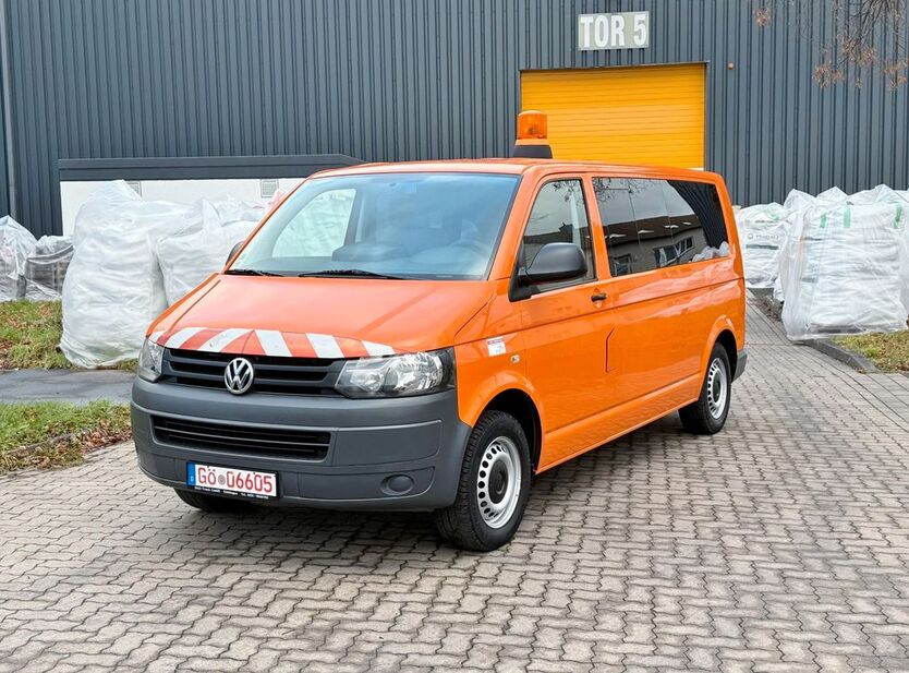 VW T5 Transporter 96.708 km 23.788 € Göttingen 37079