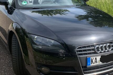 Audi TT 133.000 km 9.400 &euro; Karlsruhe 76228