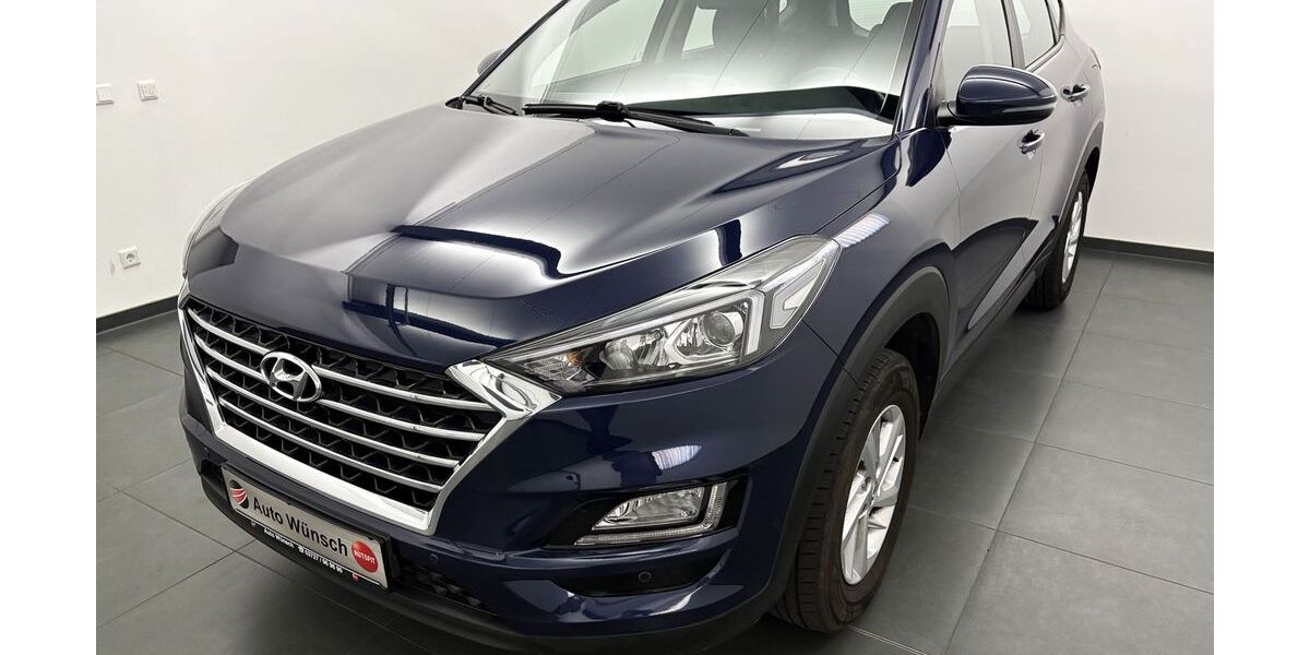 Hyundai TUCSON 74.590 km 14.490 &euro; Mittweida 09648