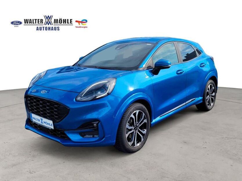 Ford Puma 17.250 km 24.280 € Aspach 71546