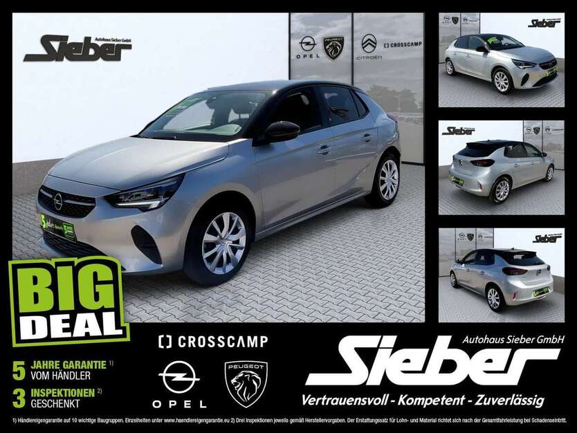 Opel Corsa 44.175 km 12.990 € Landshut 84034