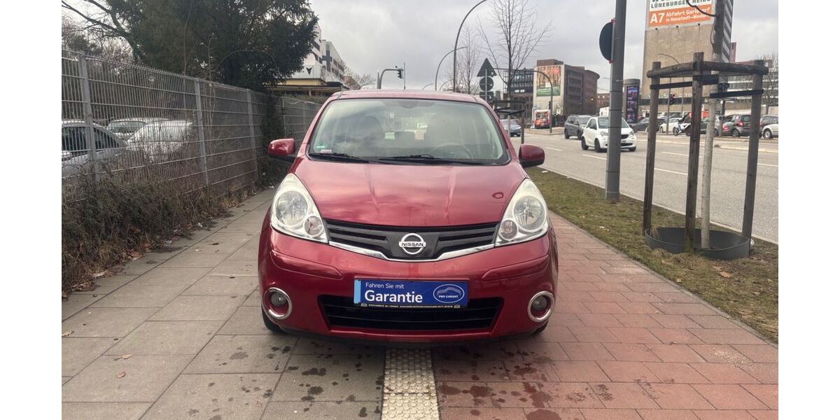 Nissan Note 191.000 km 3.950 &euro; Hamburg 20097