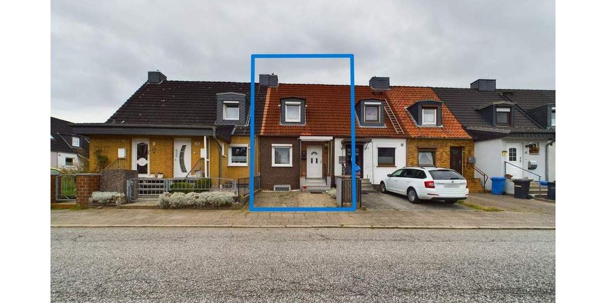 Charmantes Reihenmittelhaus mit viel Potential 4 zimmer