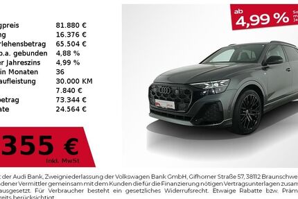 Audi Q8 19.999 km 79.880 &euro; Nürnberg 90441