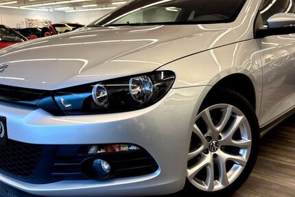 VW Scirocco 37.600 km 14.850 &euro; Schwalbach 66773