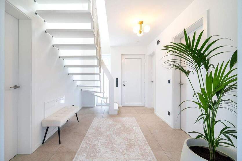 Bielefeld-Vilsendorf: Neubaugebiet 5,5 Zimmer | Effizienzhaus 40 Randlage mit Weitblick ins Grüne 5 zimmer