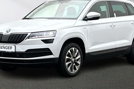 Skoda Karoq 72.067 km 25.480 &euro; Emsdetten 48282