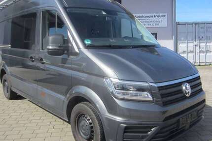 VW Crafter 52.000 km 34.500 &euro; Erbach 64711